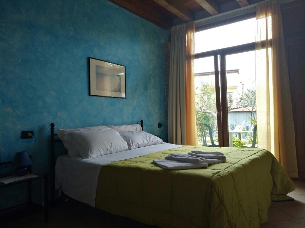 B&B Il Rondo Sirmione Buitenkant foto